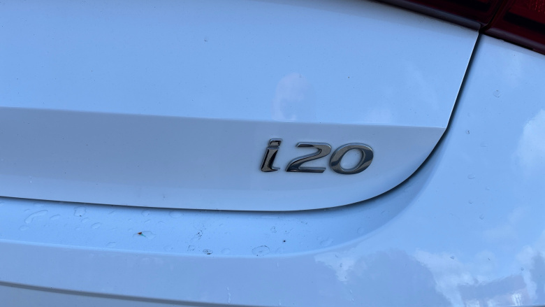 Hyundai i20 1.0T GDi 48V MHD SE Connect 5dr Petrol Hatchback